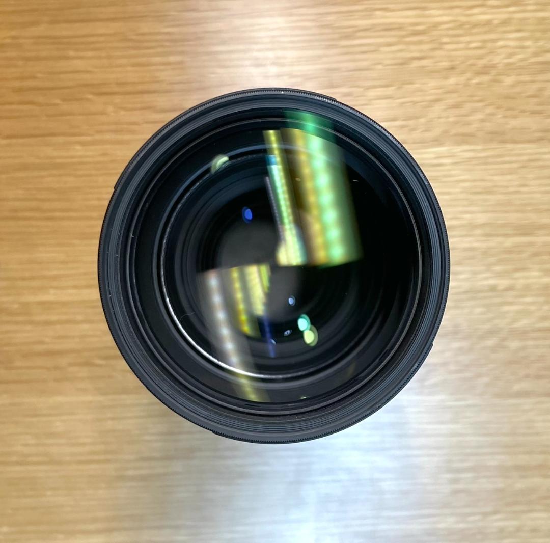 【極美品】TAMRON SP 70-200mm F2.8 DiVCUSDキヤノン