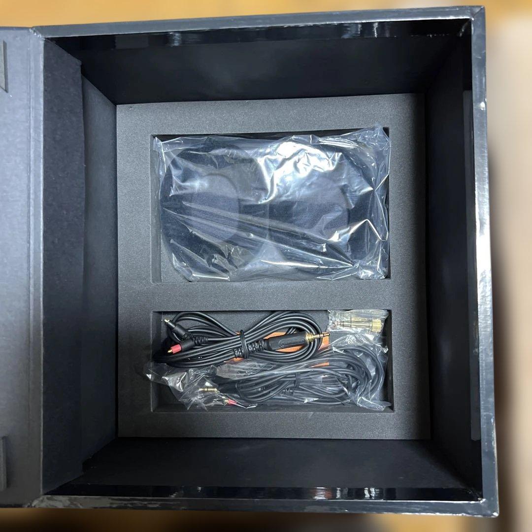 SHURE SRH1840 有線ヘッドホン 本体　一式セット