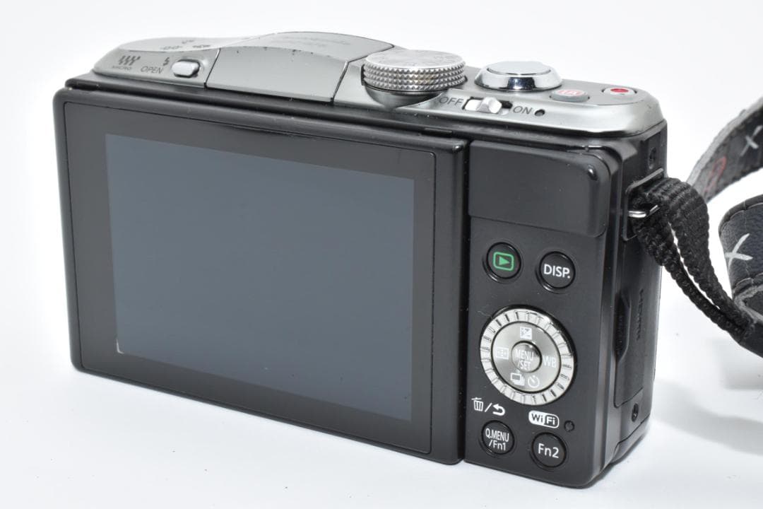 ★美品★パナソニック ルミックス DMC-GF6 ボディ #21595