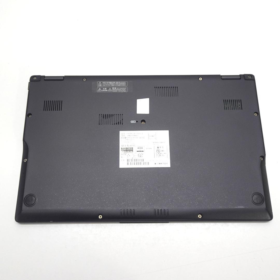 状態良好 富士通 U9311/F i5 第11世代 4GB 128GB オフィス