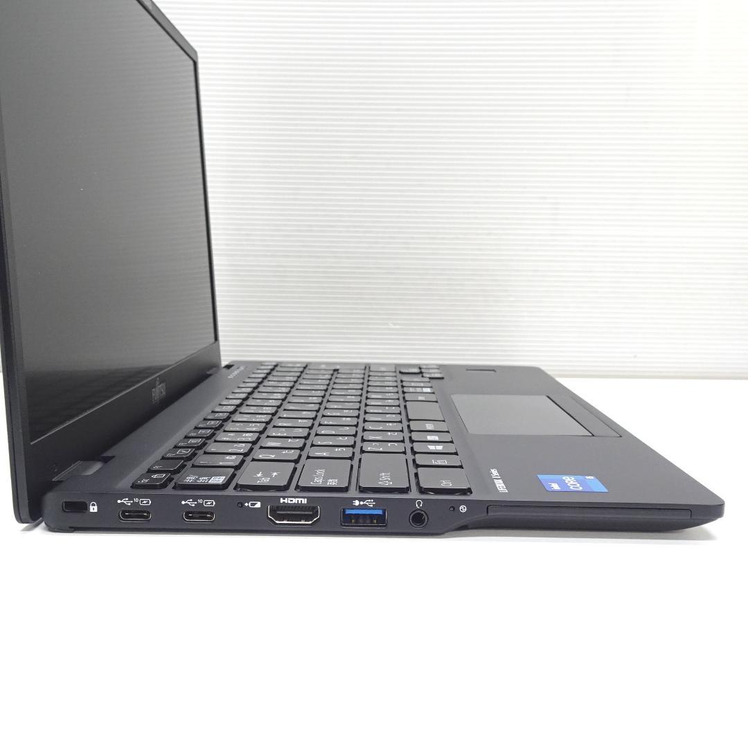 状態良好 富士通 U9311/F i5 第11世代 4GB 128GB オフィス