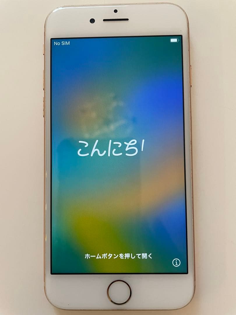 iphone 8 64GB 本体