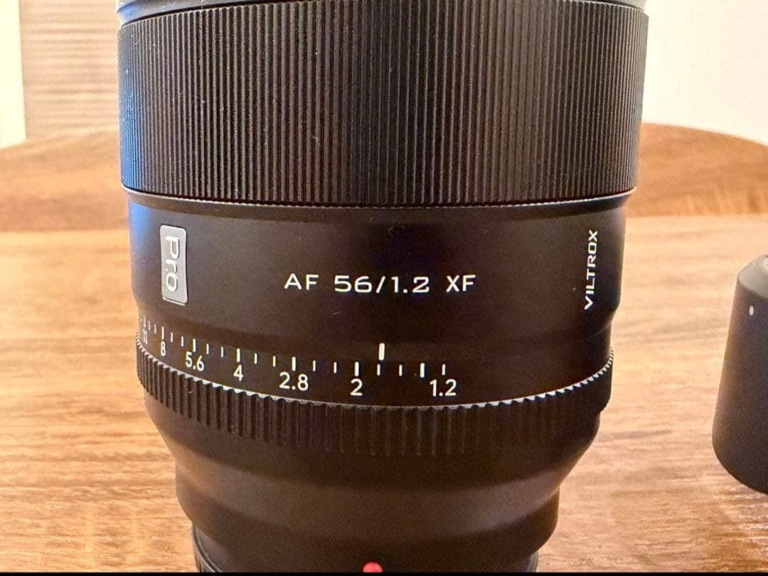 Viltrox 56mm f1.2 PRO 富士Xマウント用