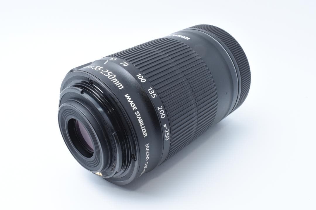 ★美品★ Canon EF-S 55-250mm 1:4-5.6 IS STM