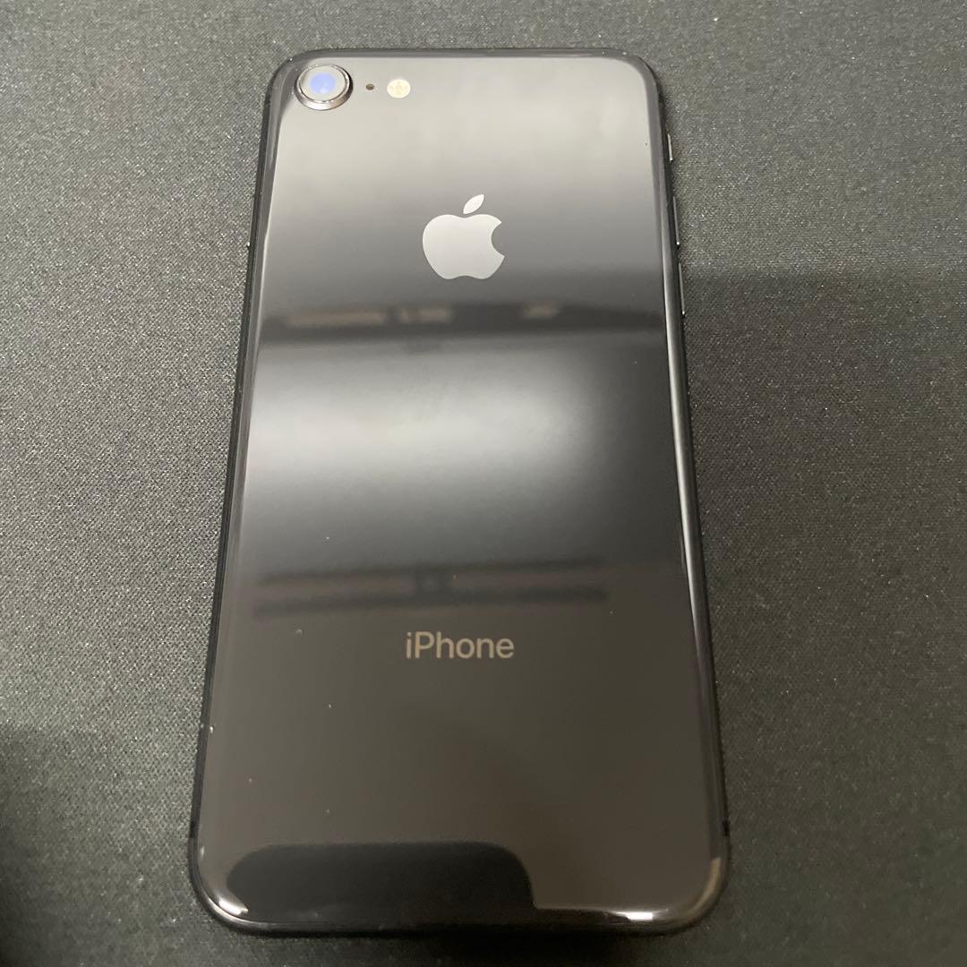 iPhone 8 64GB simフリー 79% 16.7.10