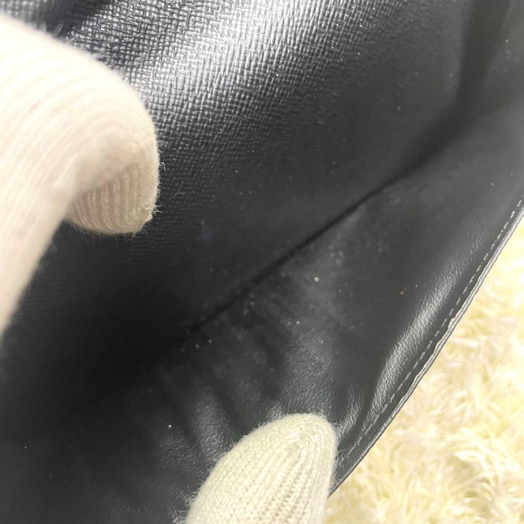 ルイヴィトン ジッピーウォレット ヴェルティカル タイガ ブラック