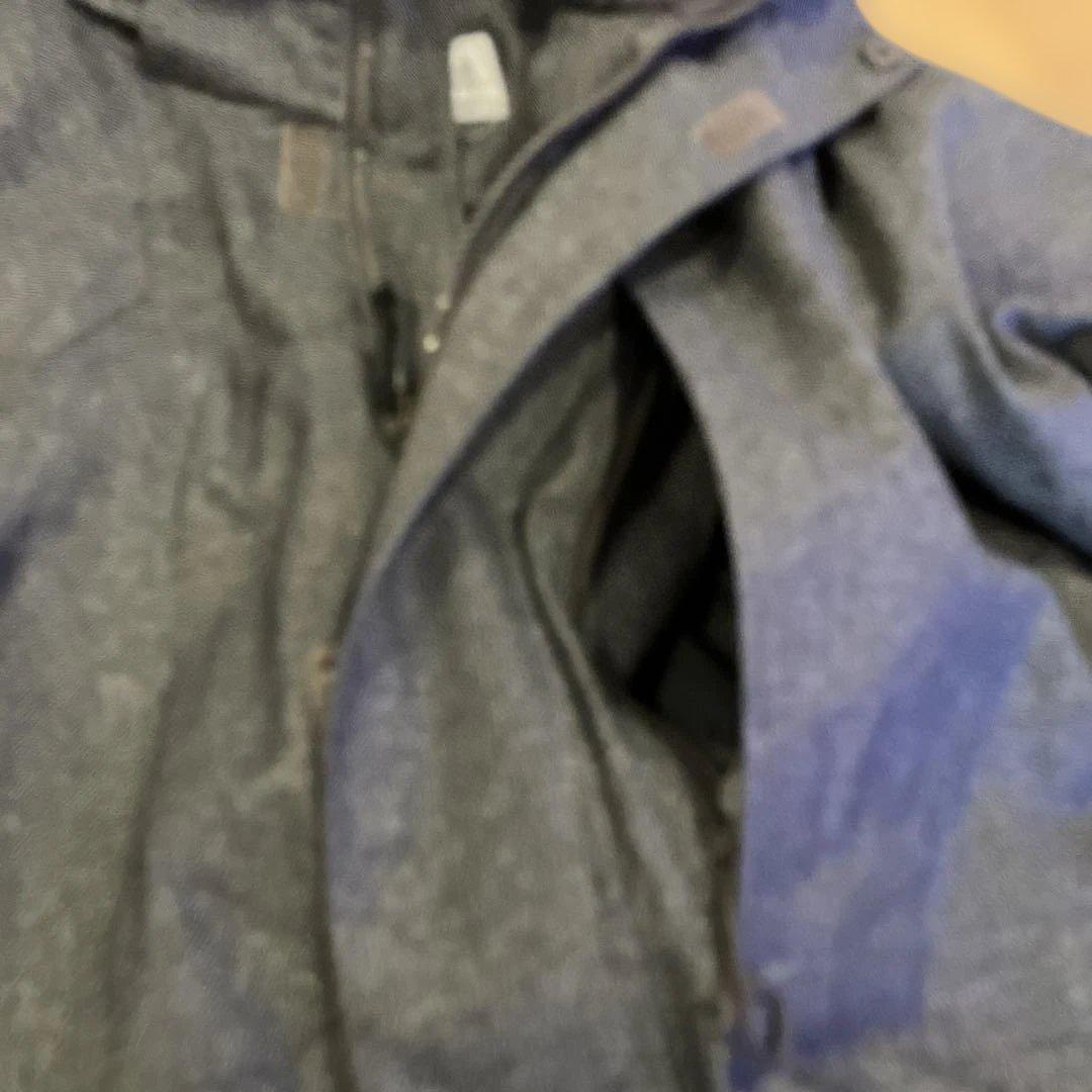 Columbia Titanium M ダークグレー ウェア　スノーボード