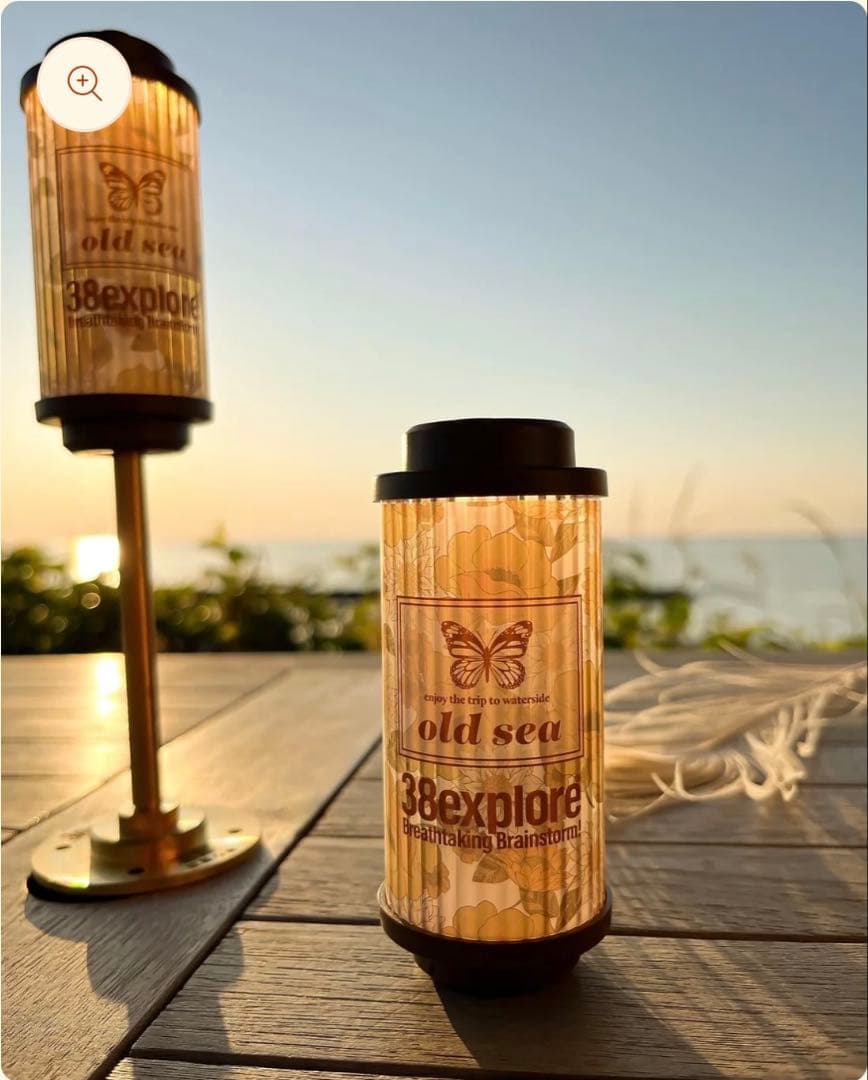 old sea オールドシー　38explore 38灯 MIYABI