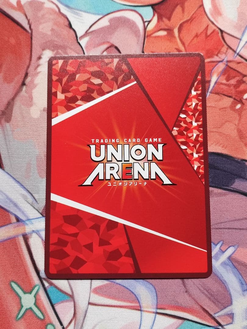 ユニオンアリーナ 紫雲清夏 SR★★ 星2 パラレル　アイドルマスター