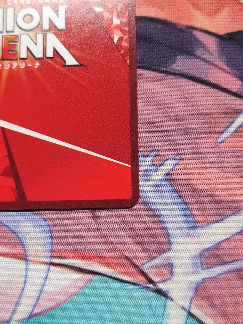 ユニオンアリーナ 紫雲清夏 SR★★ 星2 パラレル　アイドルマスター