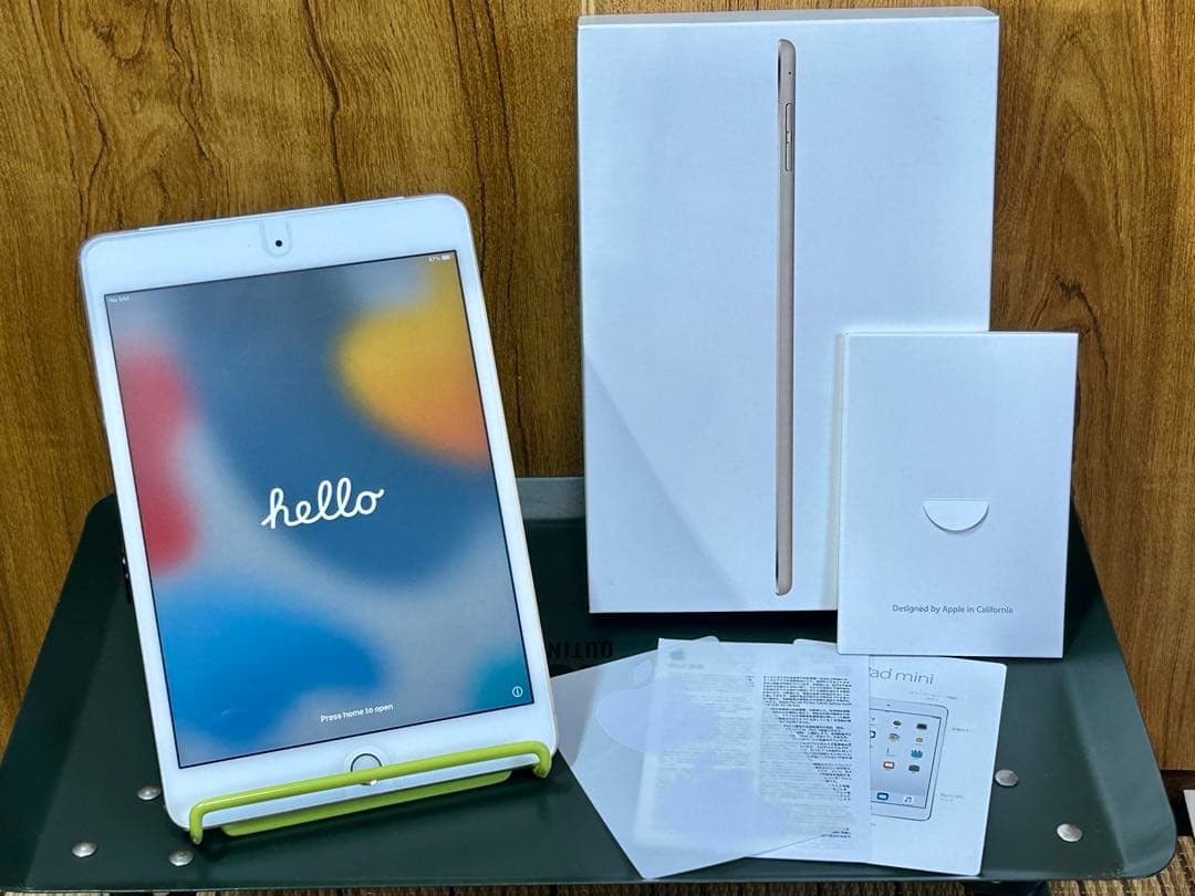 【フウタン】 iPad mini 4 Wi-Fi Cellular