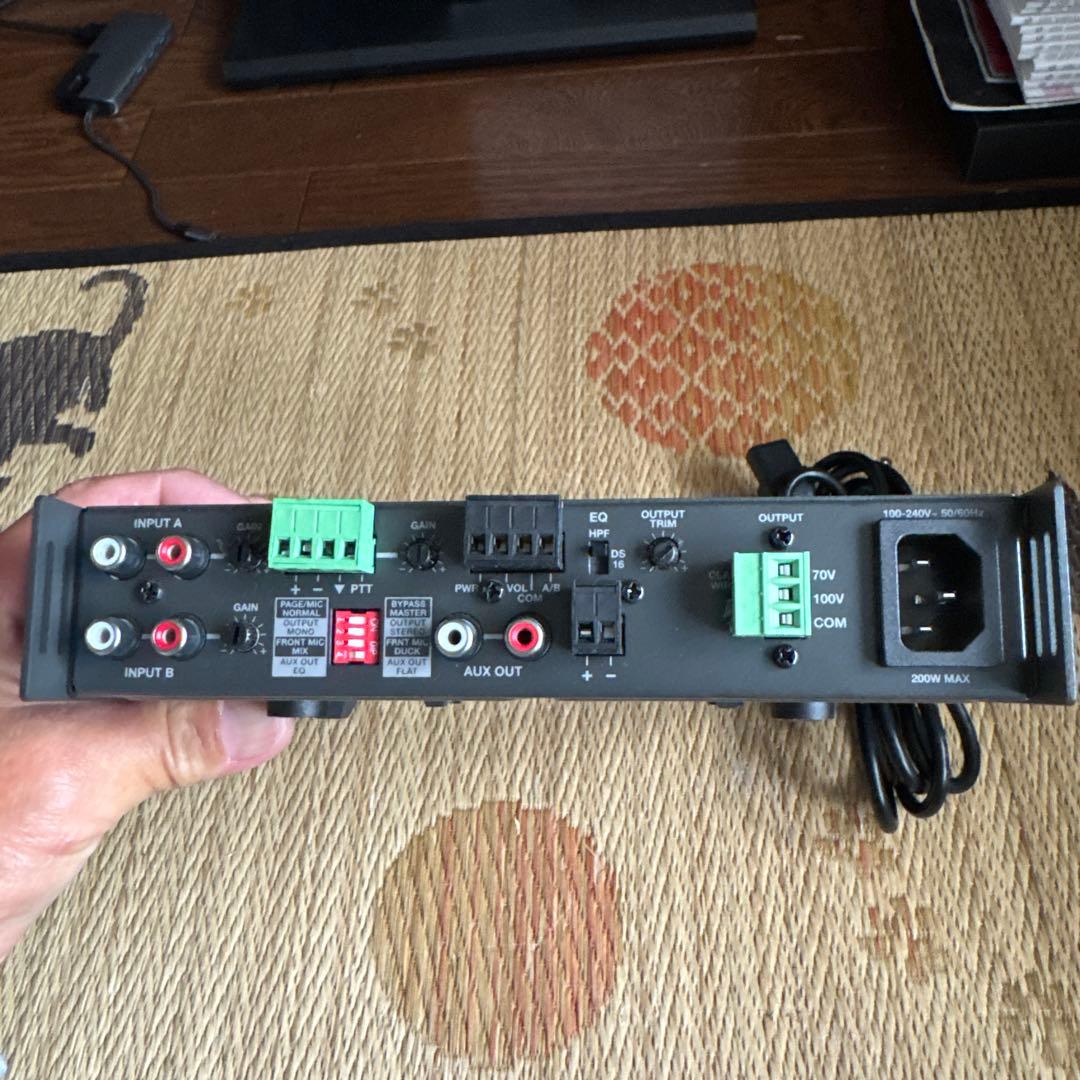 中古Bose FreeSpace IZA190-HZ