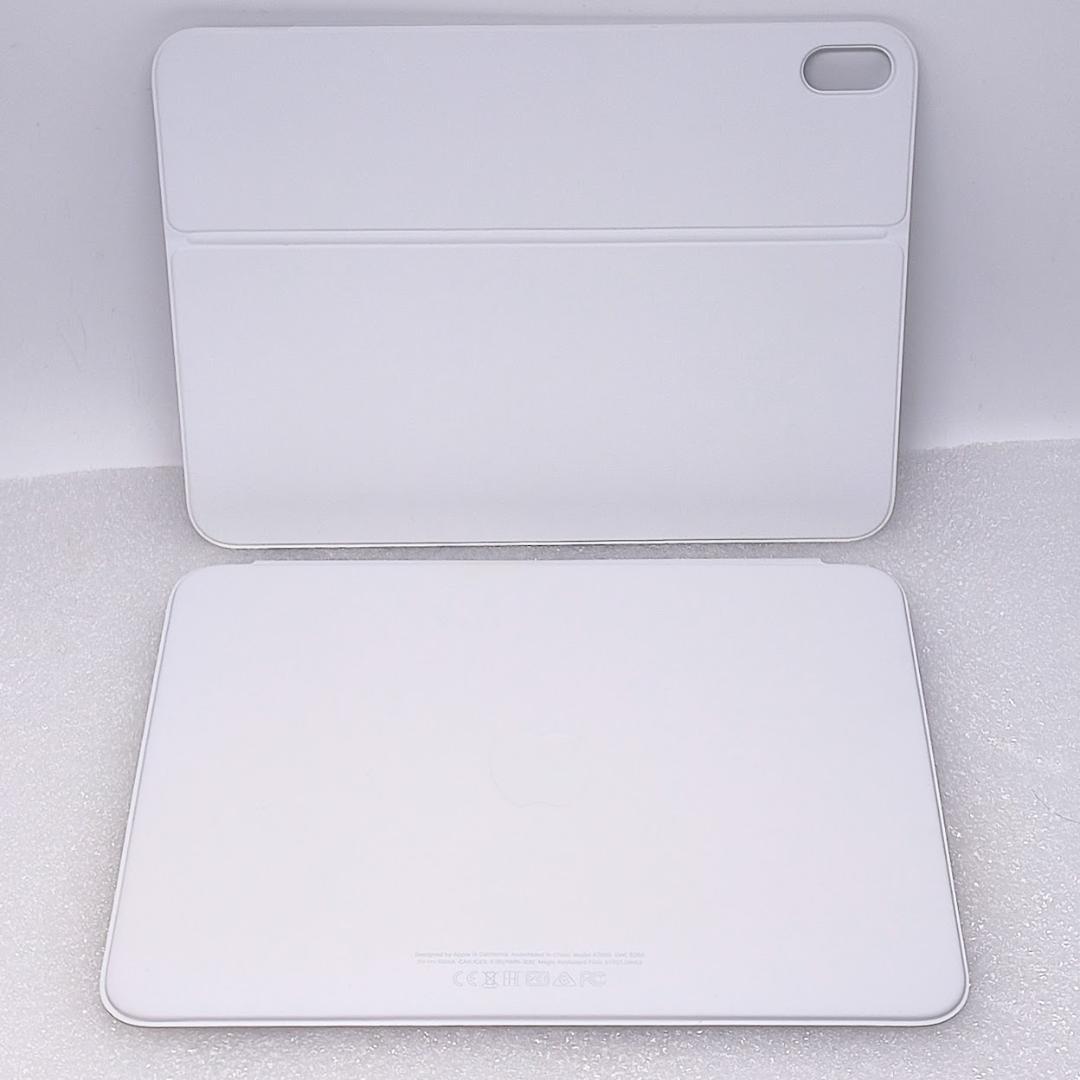 【保証未登録】iPad (第10世代) Magic Keyboard Folio