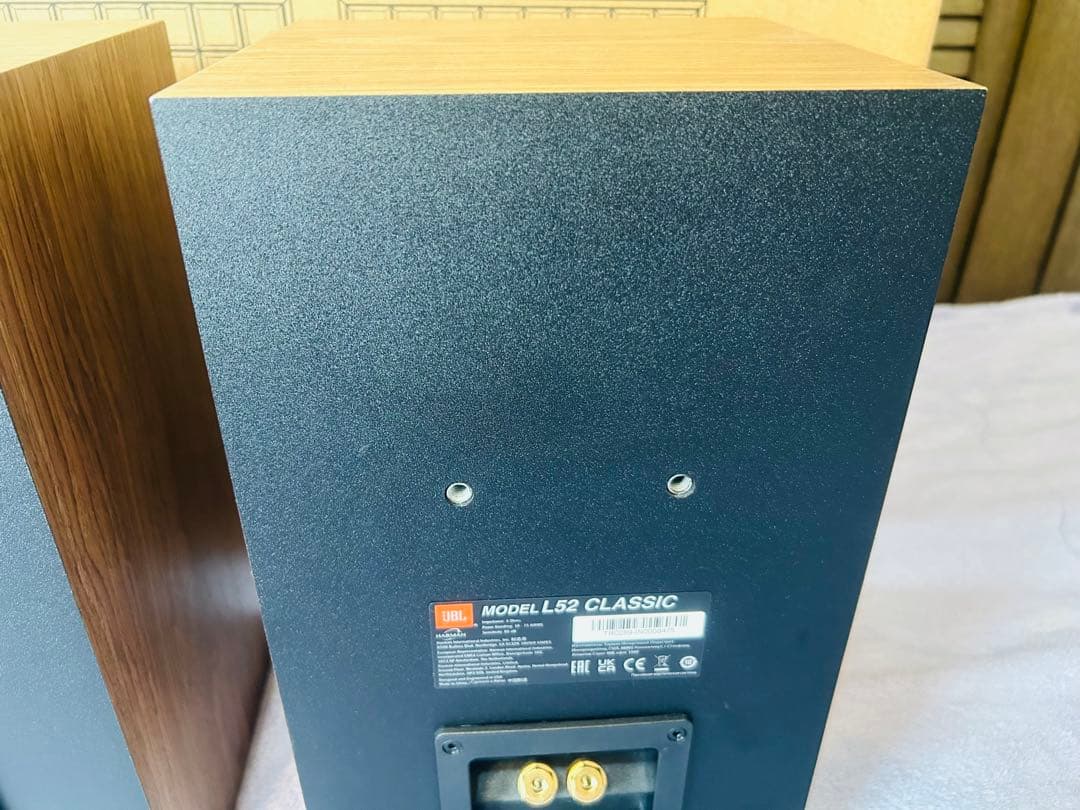 美品❣️ JBL L52 Classic ブラック ペア 元箱発送❣️