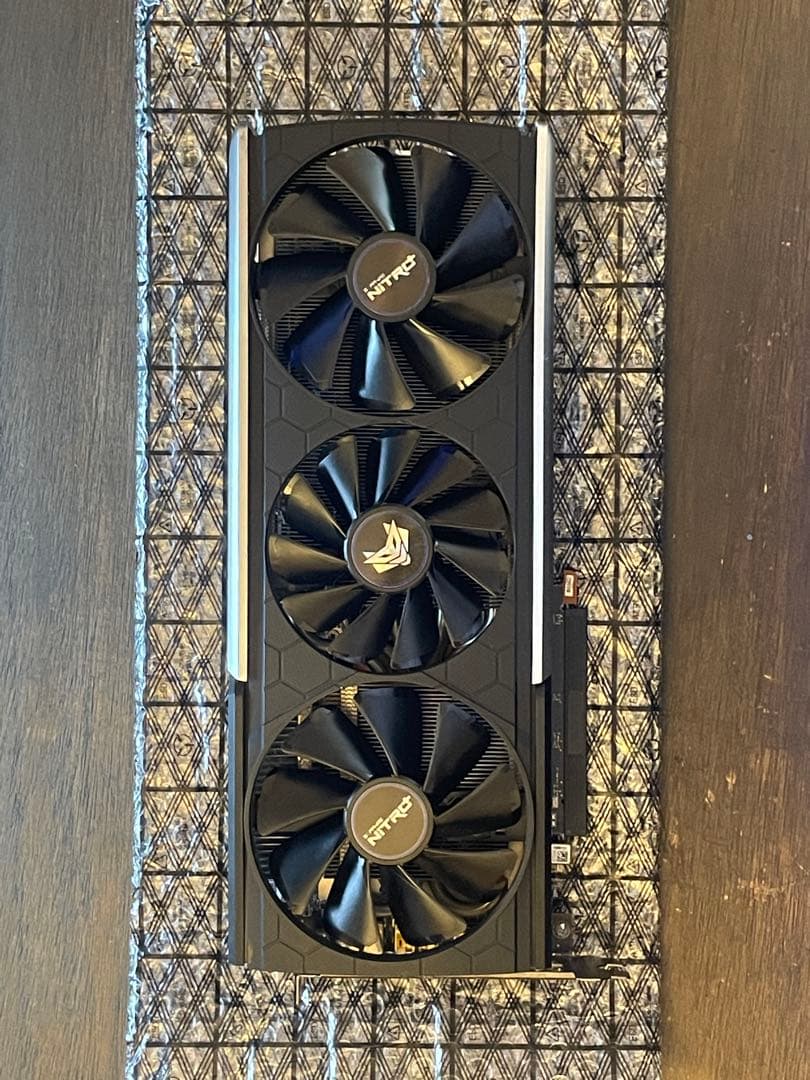 Sapphire NITRO+ Radeon RX 5700 XT おまけ付き