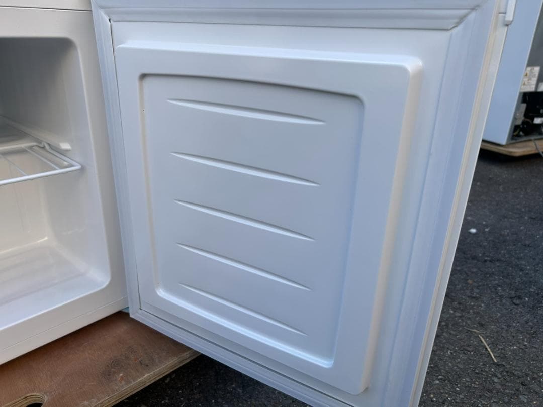 Sun Ruck 1ドア冷凍庫 SR-F3202W 2025年製 32L