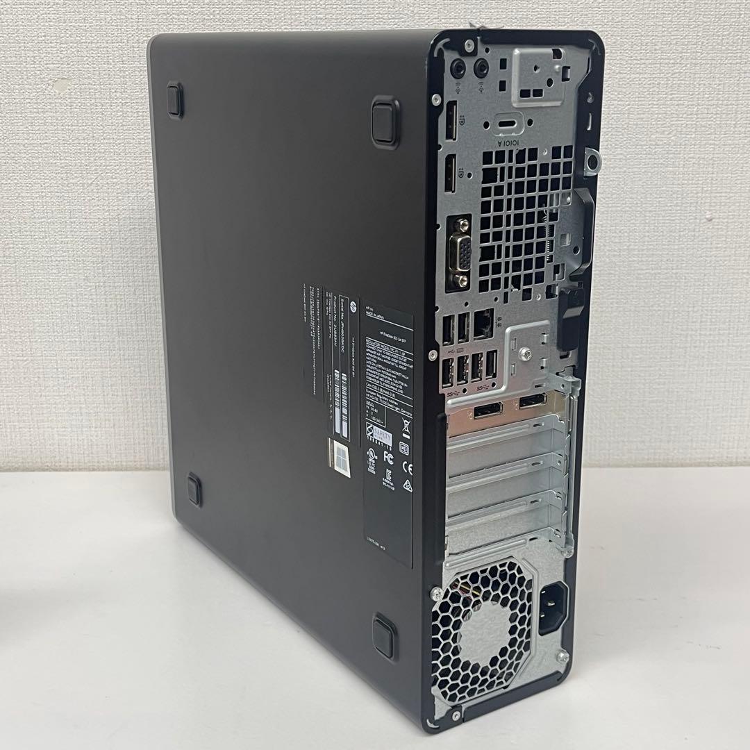 #460 HP EliteDesk 800 G4 i7 Office2021付