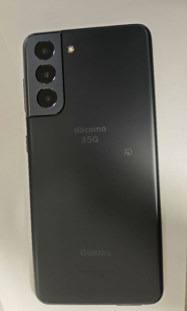 Galaxy S21　ファントムグレー 本体