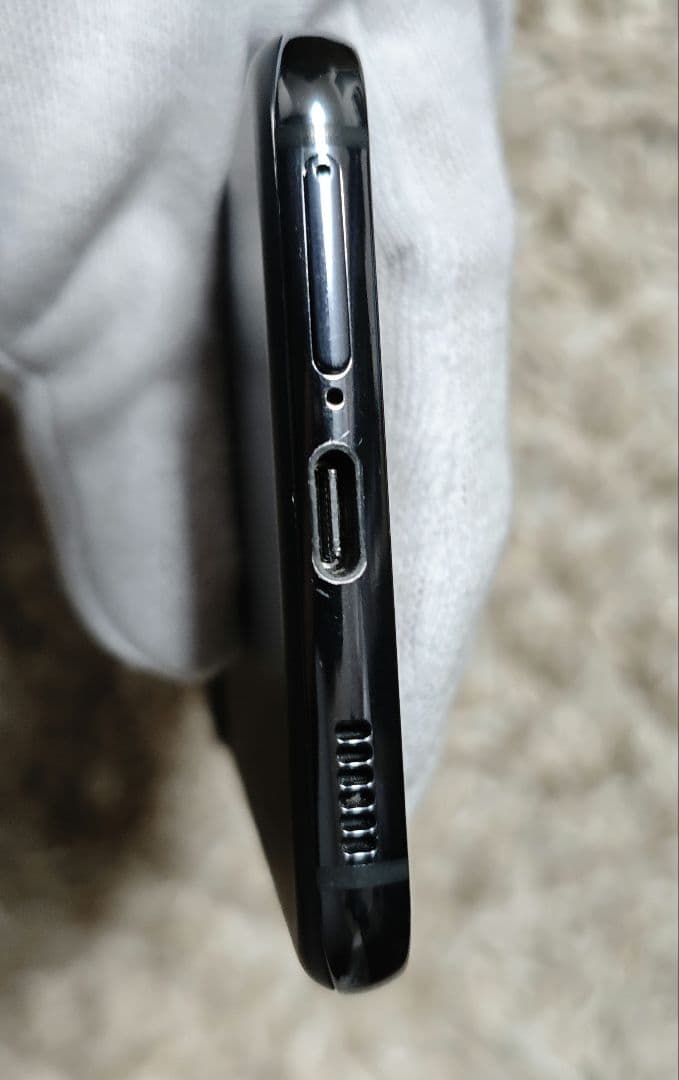 Galaxy S21　ファントムグレー 本体