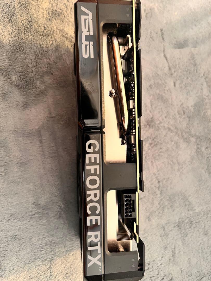 グラフィックボード・グラボ・ビデオカード ASUS Dual GeForce RTX4070 SUPER EVO 12GB