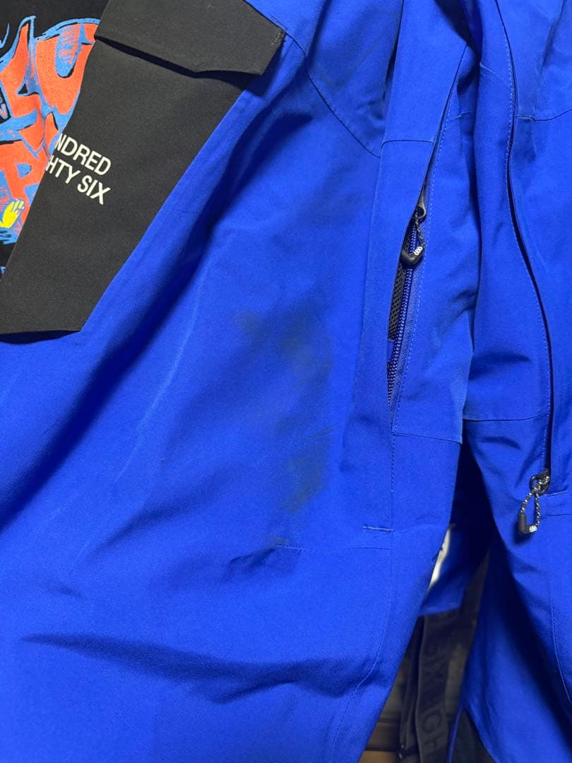 686 NASA GORE&TEX スノボウェア