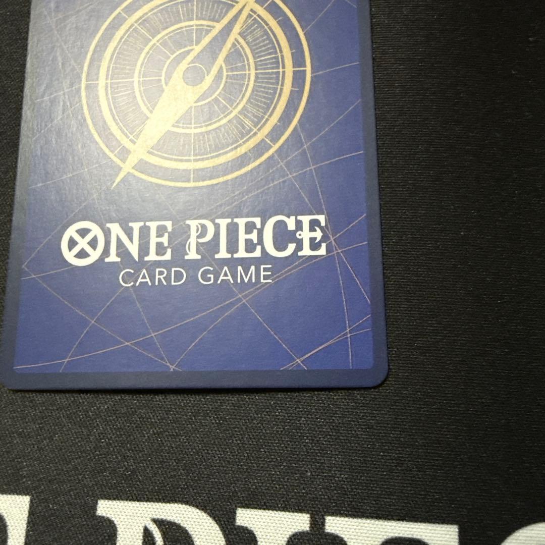 ナミ　SP パラレル　ワンピースカード