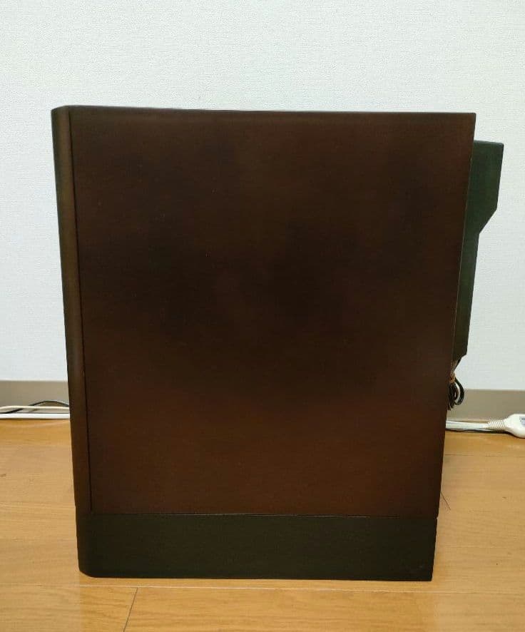 ONKYO アンプ内蔵 サブウーファー SL-D501