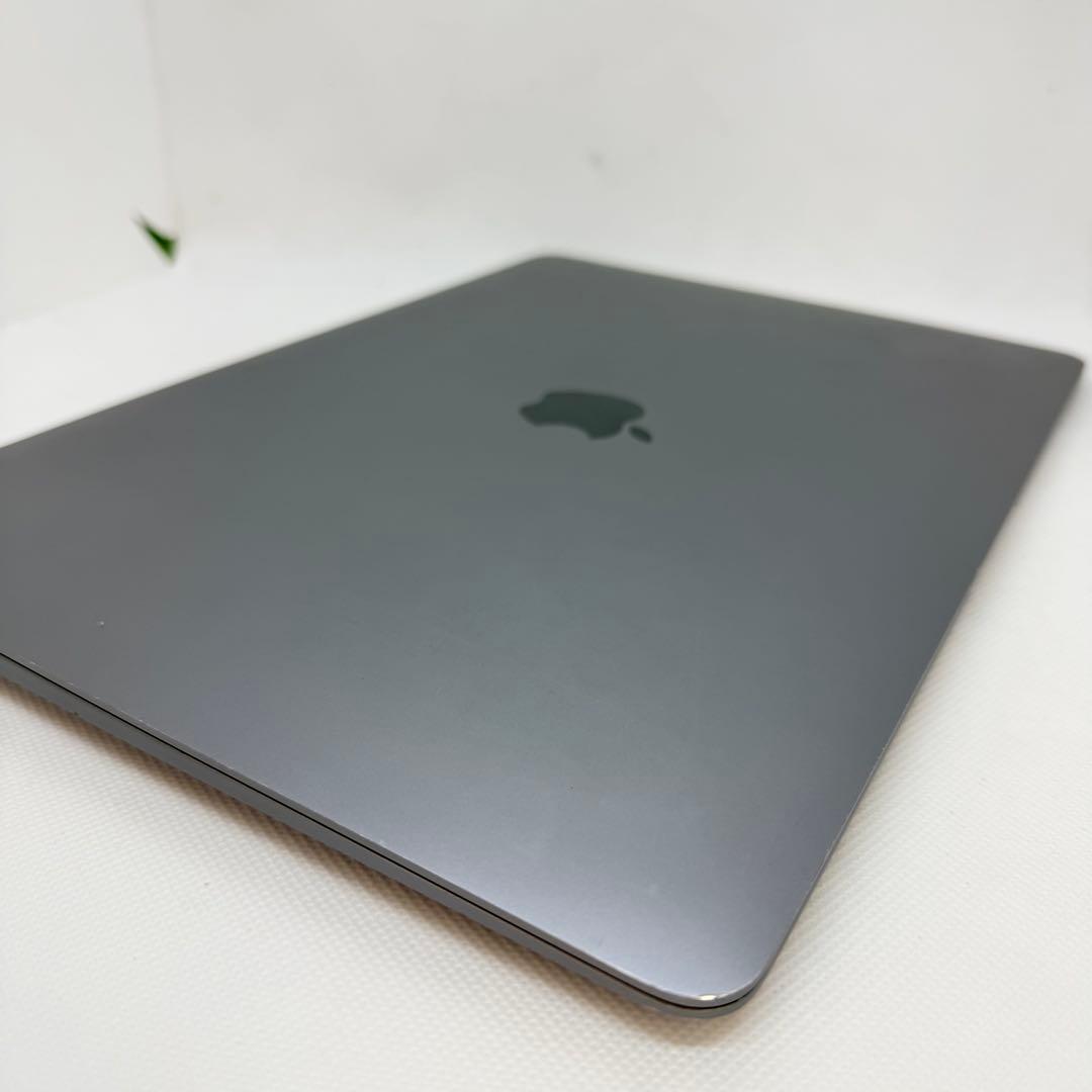 【良品】MacBook Air M1(16GB／512GB)スペースグレイ