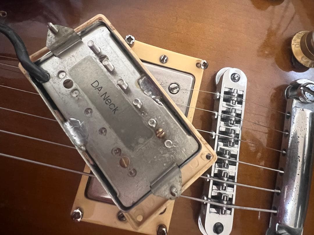 greco 78年製　レスポール