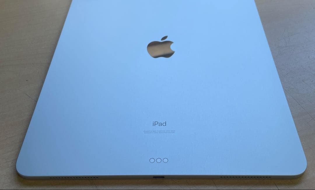 iPad Pro 第4世代　Wi-Fi シルバー　128GB 超美品 #4