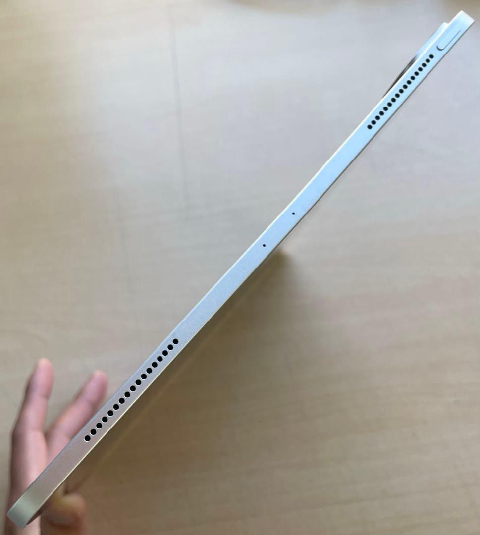 iPad Pro 第4世代　Wi-Fi シルバー　128GB 超美品 #4