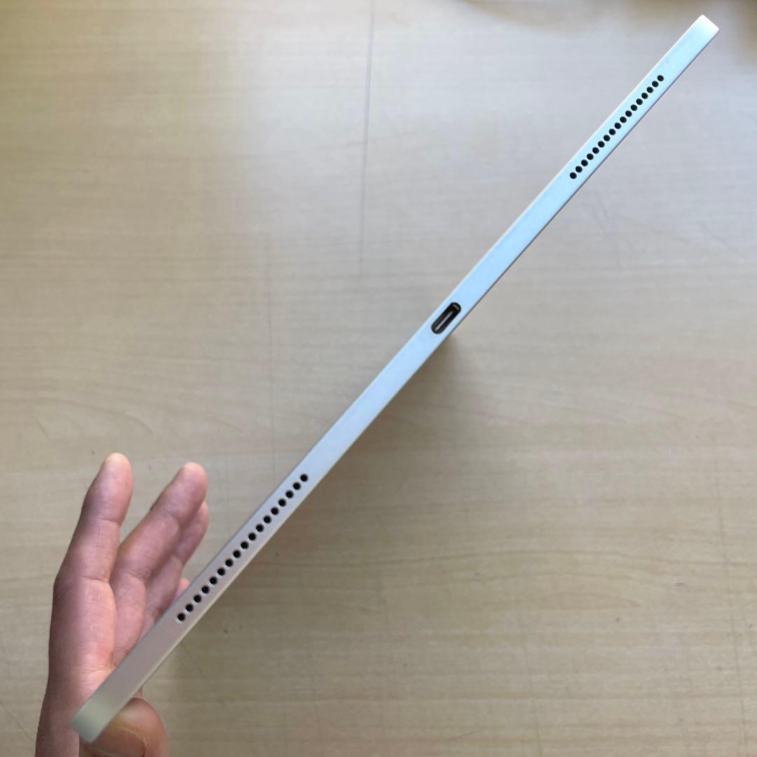iPad Pro 第4世代　Wi-Fi シルバー　128GB 超美品 #4