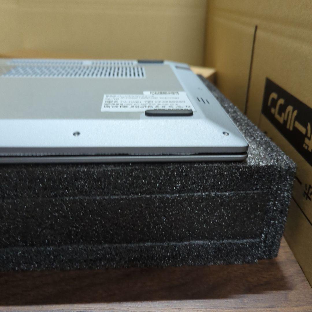 ノートパソコンゲーミング Core i7-1355U 32GB+512GB 新品