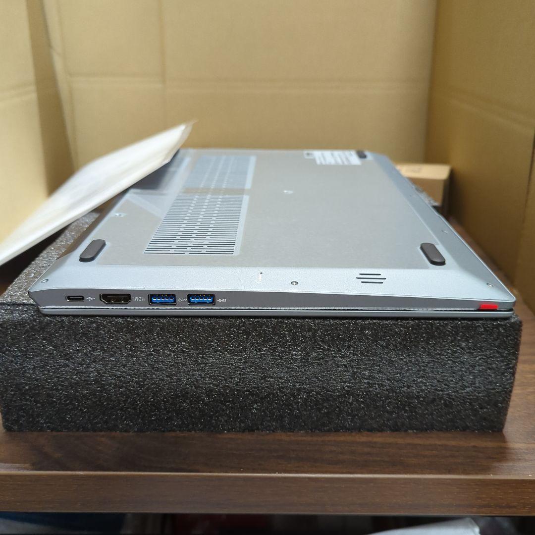 ノートパソコンゲーミング Core i7-1355U 32GB+512GB 新品