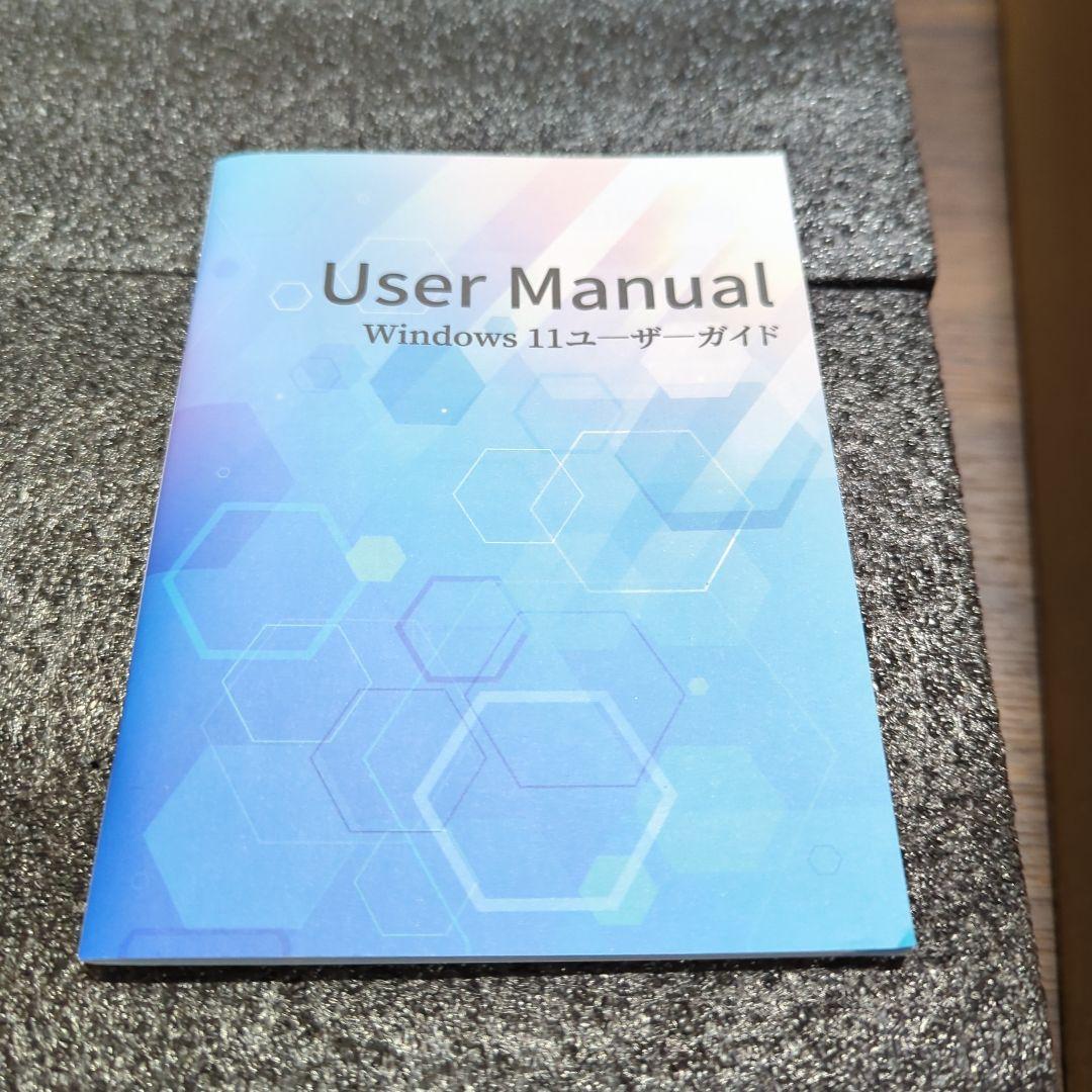 ノートパソコンゲーミング Core i7-1355U 32GB+512GB 新品