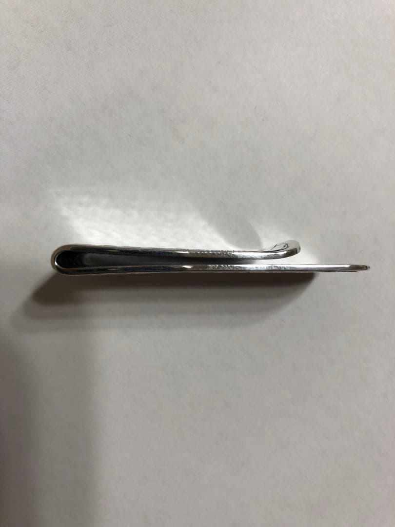 BOTTEGA VENETA ボッテガ ヴェネタ マネークリップ シルバー925