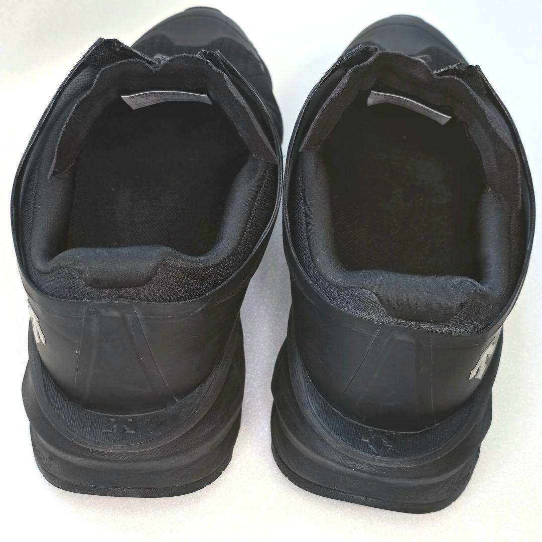 デサント ALLTERRAIN MODULARIZE FK 27cm ブラック