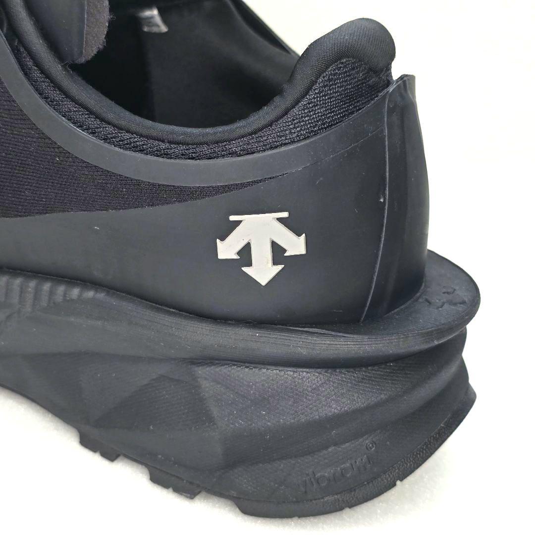 デサント ALLTERRAIN MODULARIZE FK 27cm ブラック