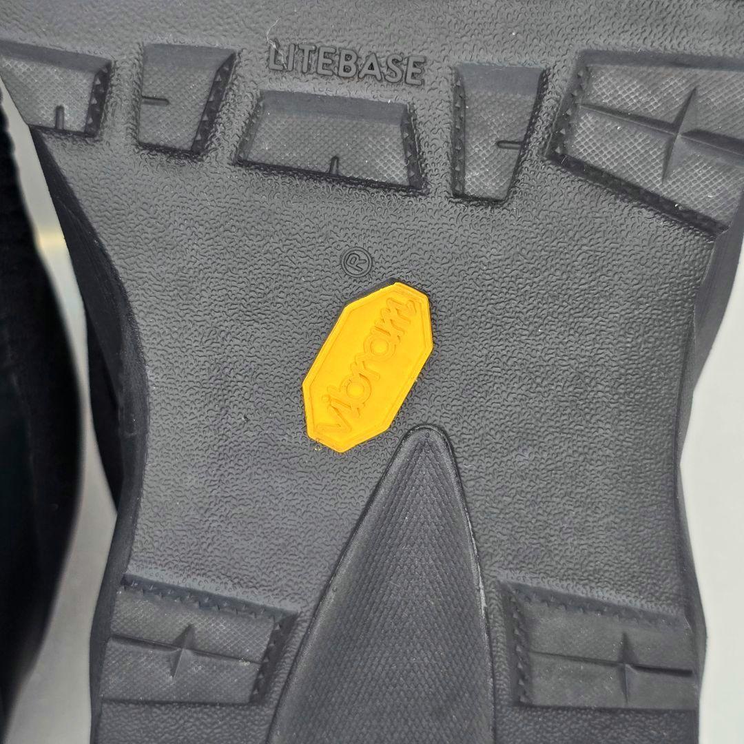 デサント ALLTERRAIN MODULARIZE FK 27cm ブラック