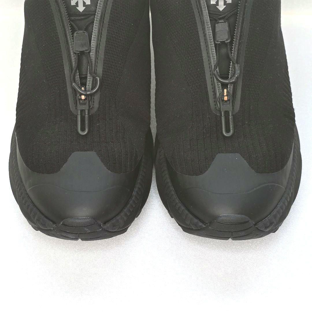 デサント ALLTERRAIN MODULARIZE FK 27cm ブラック