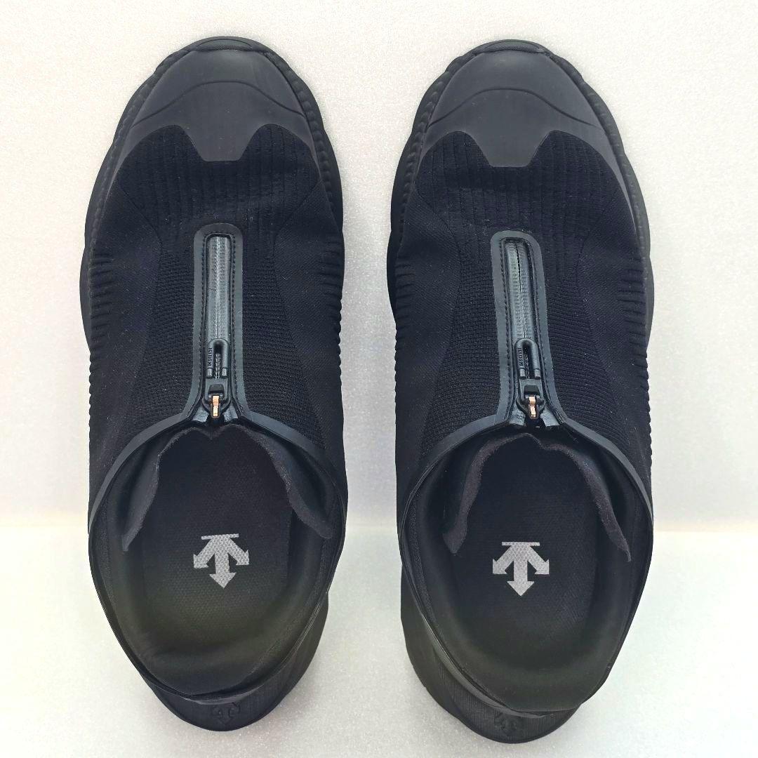 デサント ALLTERRAIN MODULARIZE FK 27cm ブラック