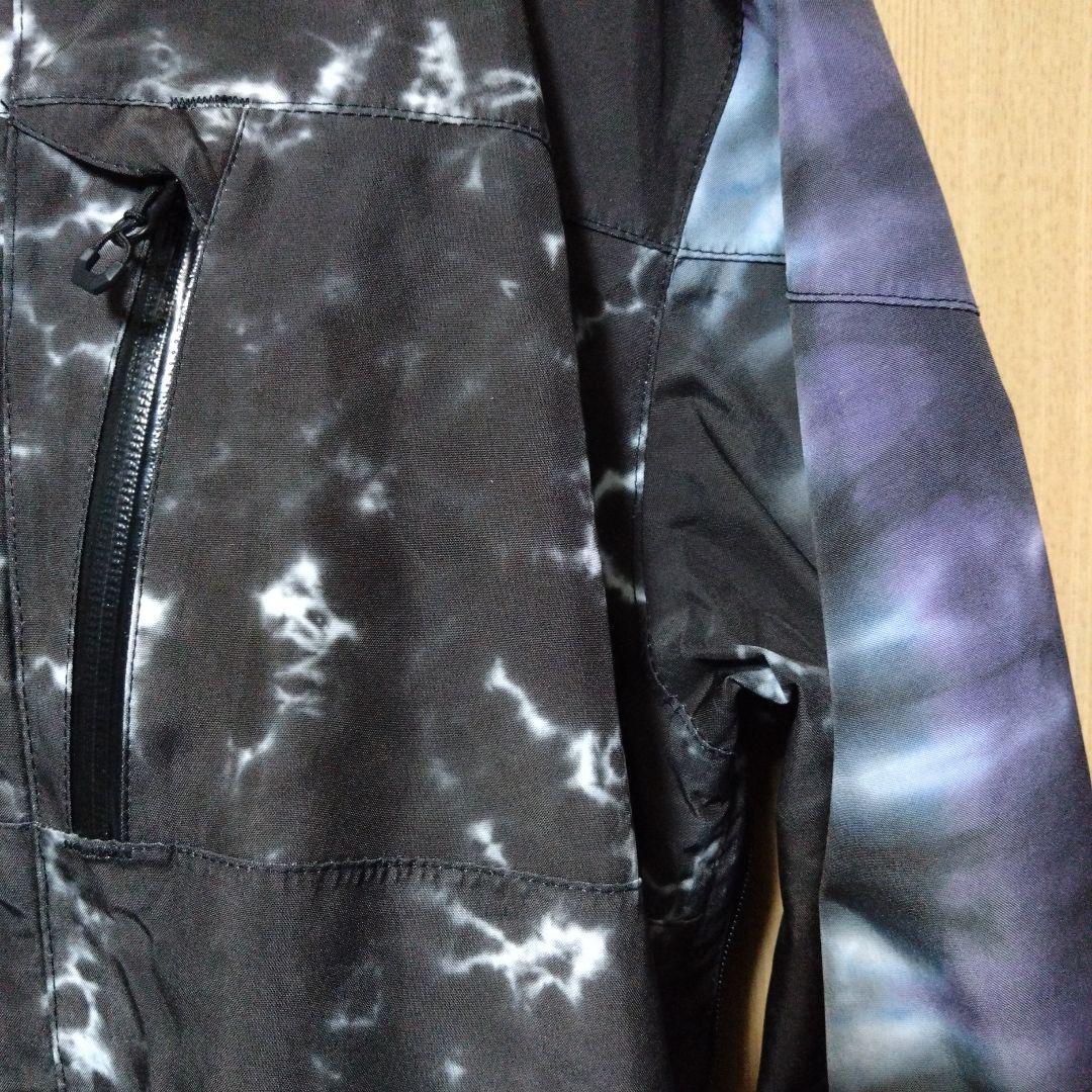 VOLCOM GORE-TEX タイダイ ジャケット スノーボード ゴアテックス