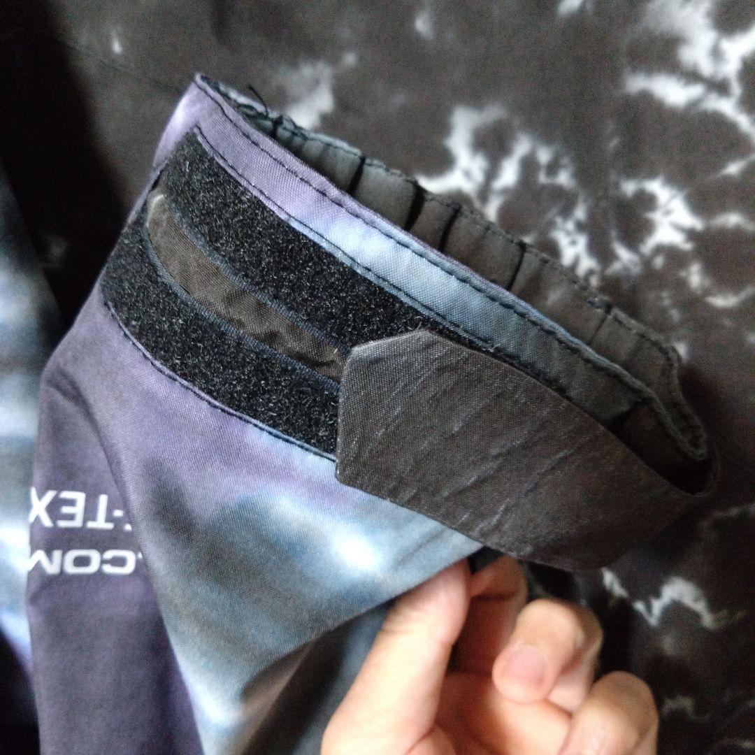 VOLCOM GORE-TEX タイダイ ジャケット スノーボード ゴアテックス