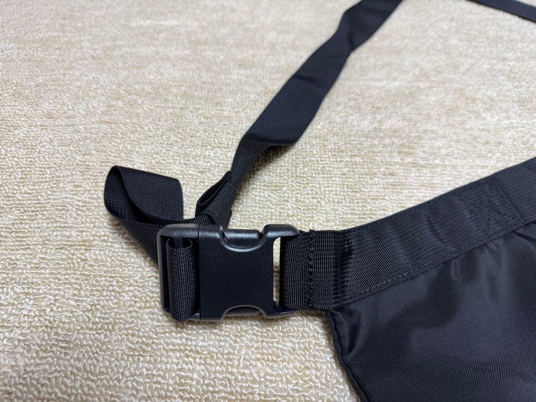 BRIEFING ブリーフィング ショルダーバッグ JUMPER M ブラック