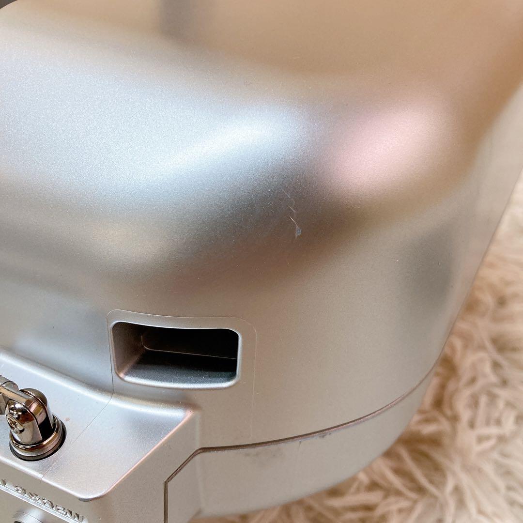 Panasonic RX-MDX81 CD・MD・カセット・ラジオコンポ