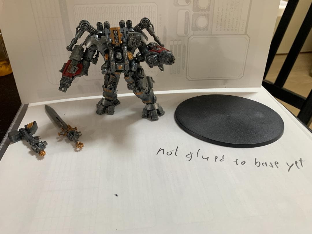 グレイナイト コンバットパトロール ウォーハンマ 40k 12個