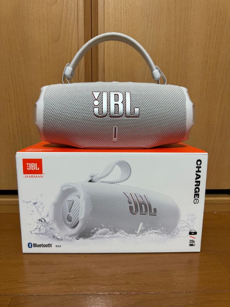 スピーカー・ウーファー JBL Charge 6