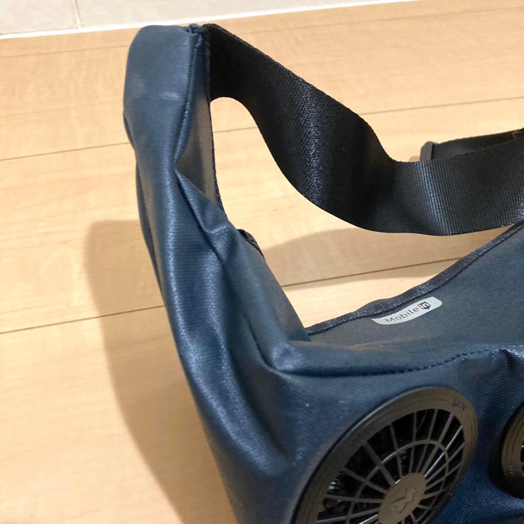 未使用✨LOGOS ロゴス 野電 ボディエアコン Ｖツインクール