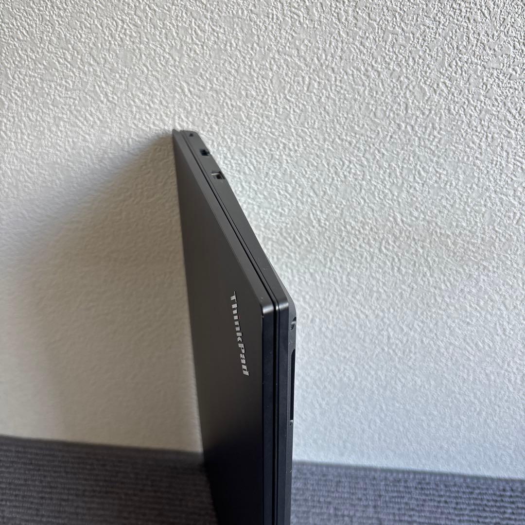 lenovo thinkpad E15 i5第11世代　メモリ4GB #6952