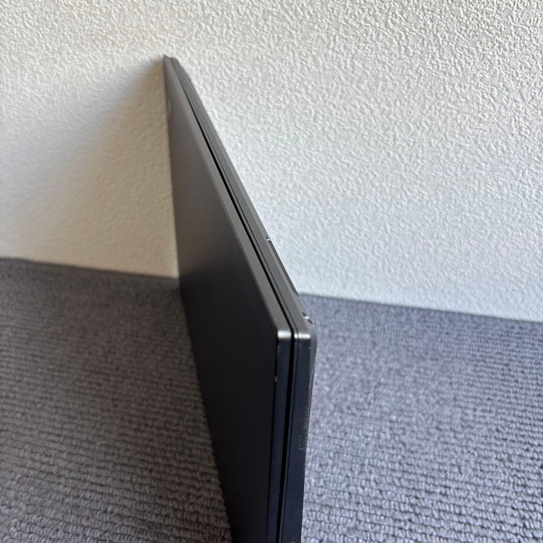 lenovo thinkpad E15 i5第11世代　メモリ4GB #6952